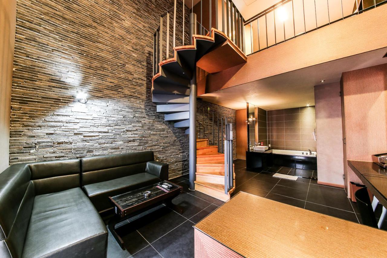 Gyeongju Arrietty Motel מראה חיצוני תמונה