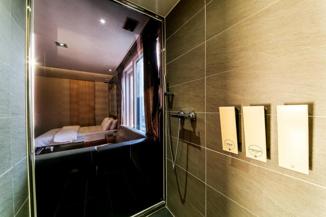 Gyeongju Arrietty Motel מראה חיצוני תמונה